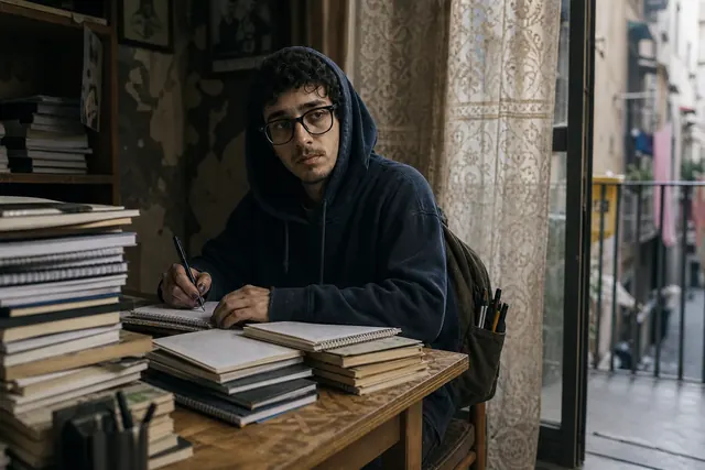 Emanuele Vitale, detto «Lele»