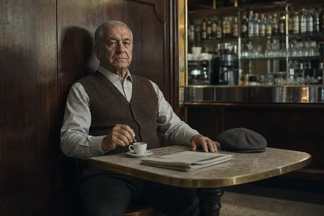 Vittorio Sorbo, «don Vittorio»