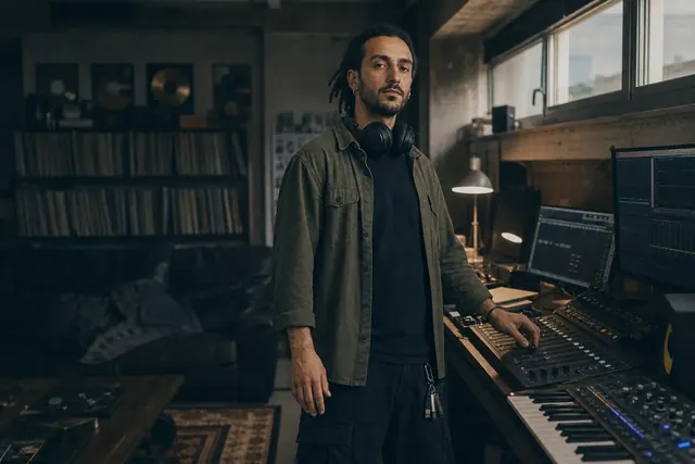 Marco Guarino, detto «Waxo»