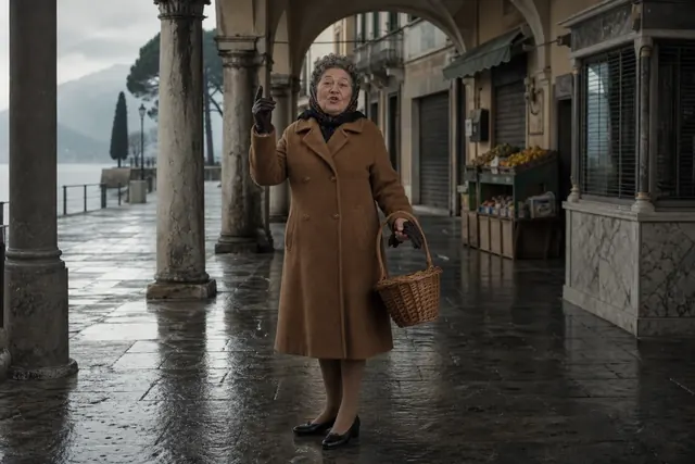 Signora Bonetti