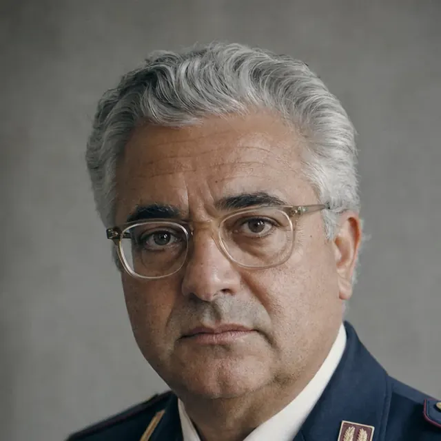 Guido Fantauzzi, Roma