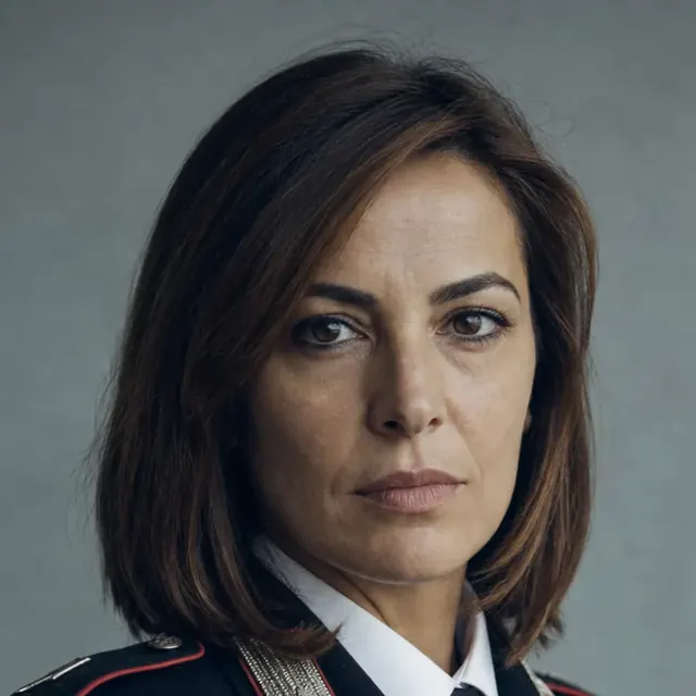 Livia Ferrandi, Milano (con Zhou, collega di Nucleo)