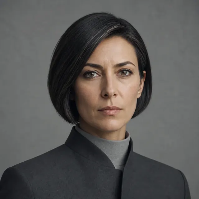 Vittoria Radaelli, Milano 2067