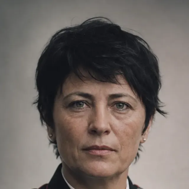 Lidia Ranieri, L'Appennino abruzzese