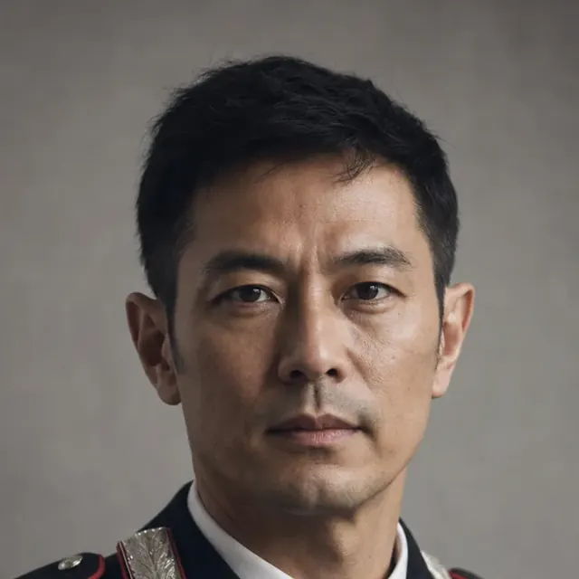 Fabio Zhou, Milano (con Ferrandi, collega di Nucleo)