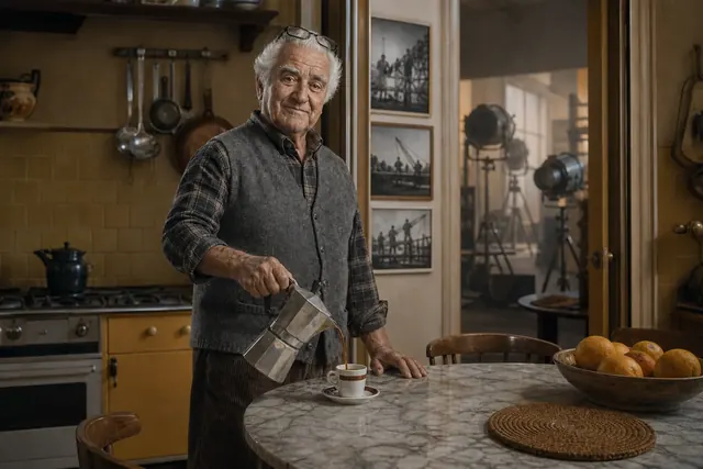 Aldo Fantauzzi