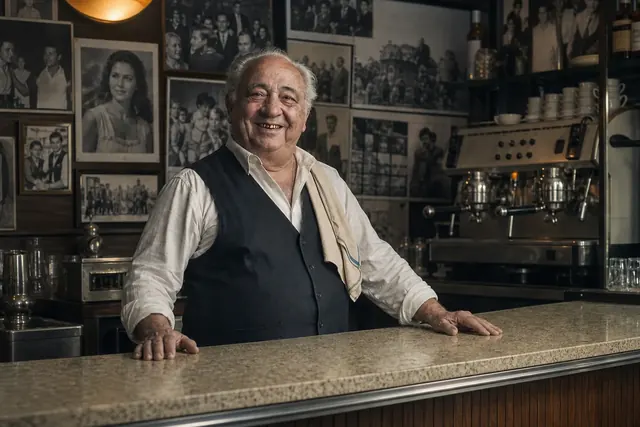 Giuseppe Ranaldi, detto «Peppe»
